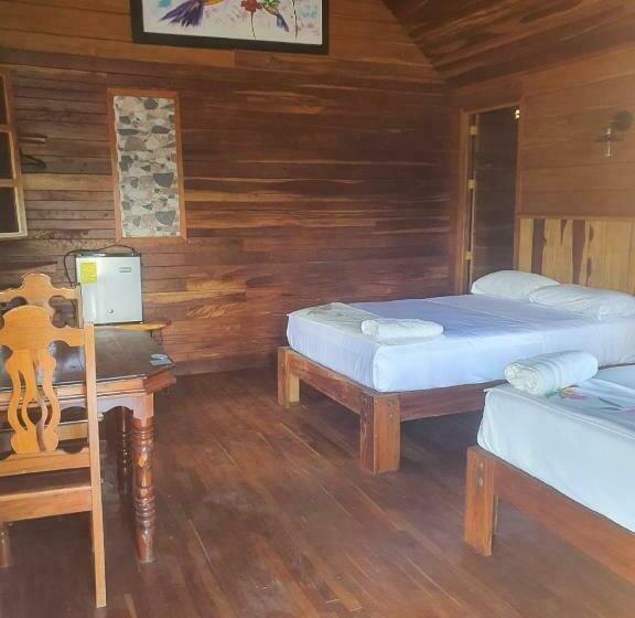 １ベッドルームハウス, Cabañas Colibrí