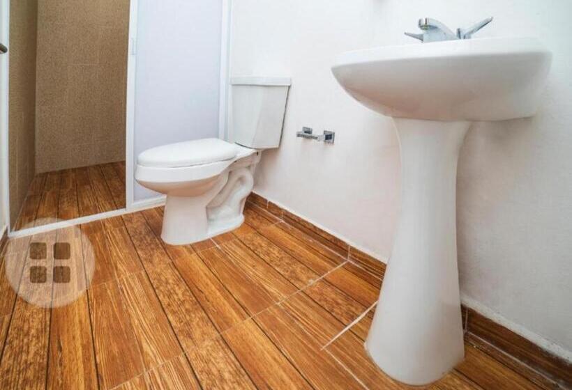 １ベッドルームハウス, Cabañas Colibrí