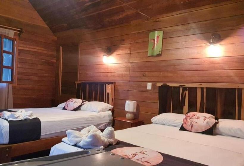 １ベッドルームハウス, Cabañas Colibrí