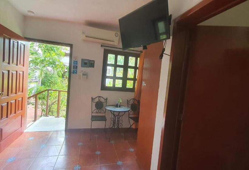 ビラホテル１ベッドルーム, Cabañas Colibrí