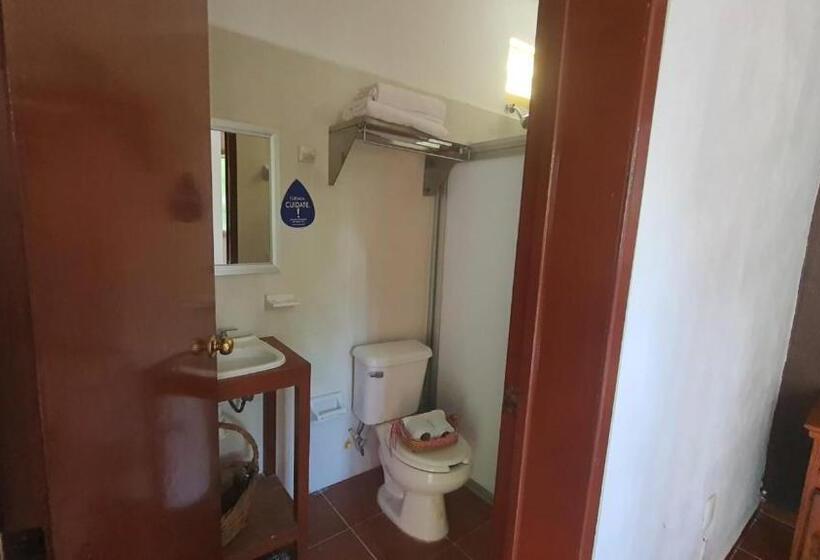 ビラホテル１ベッドルーム, Cabañas Colibrí