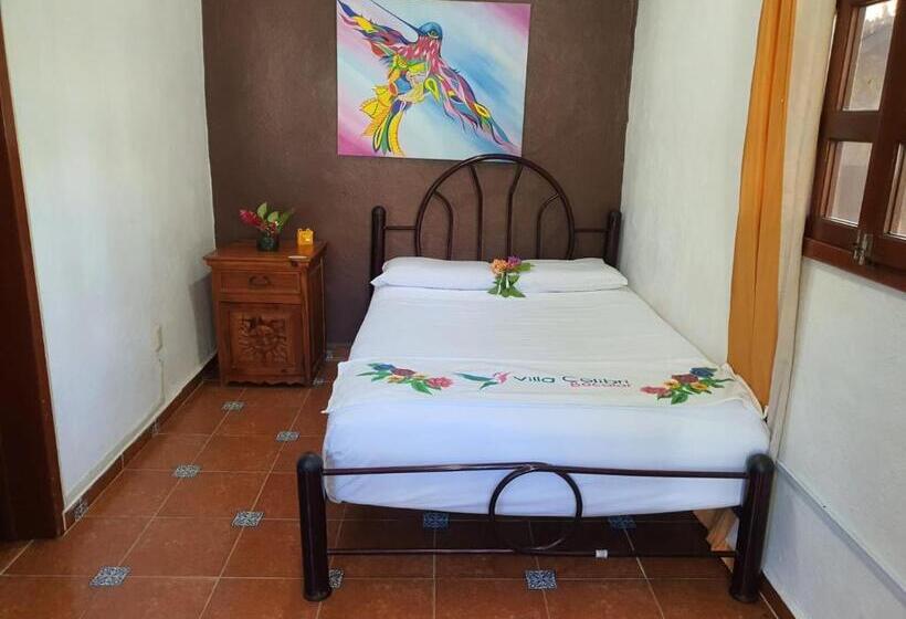 ビラホテル１ベッドルーム, Cabañas Colibrí