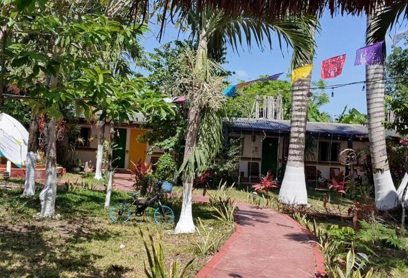 デラックススイート, Cabañas Colibrí