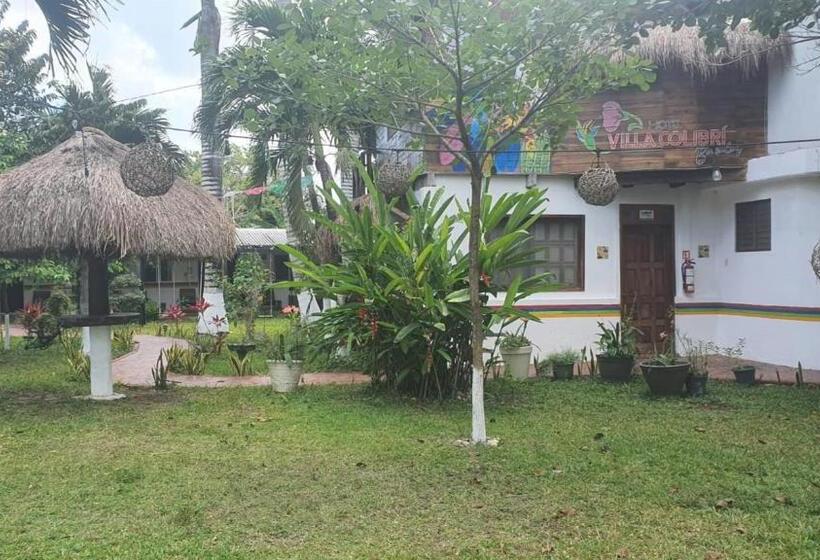 デラックススイート, Cabañas Colibrí