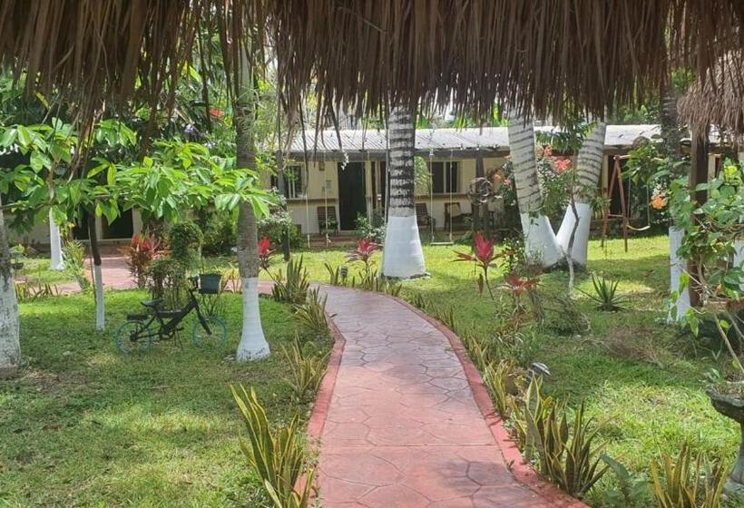 デラックススイート, Cabañas Colibrí