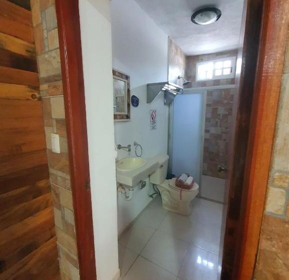 １ベッドルームハウス, Cabañas Colibrí