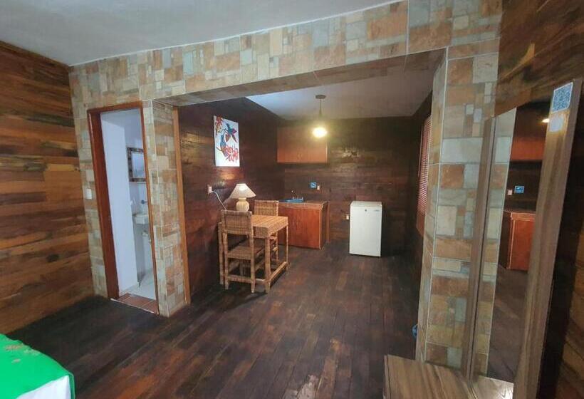 １ベッドルームハウス, Cabañas Colibrí