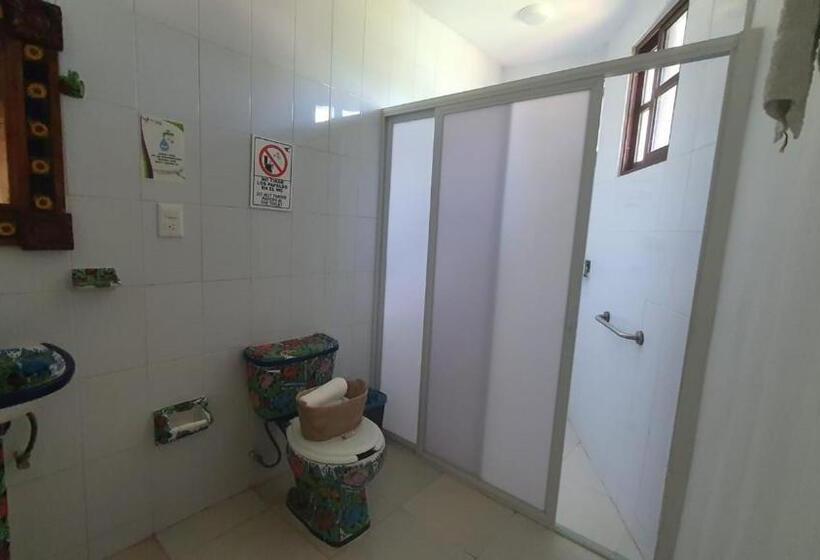 １ベッドルームハウス, Cabañas Colibrí