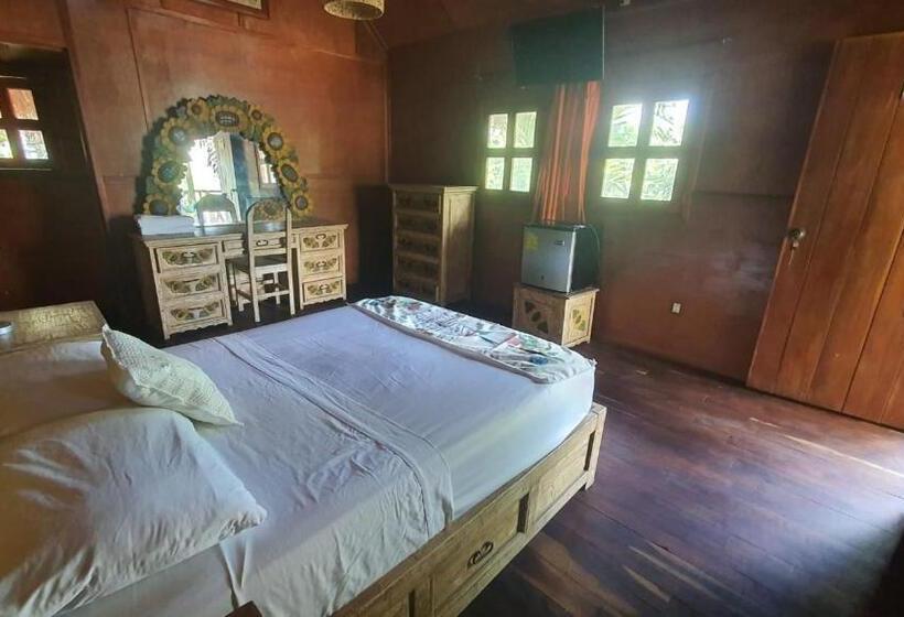 １ベッドルームハウス, Cabañas Colibrí