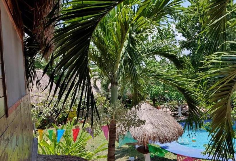 １ベッドルームハウス, Cabañas Colibrí