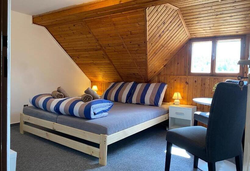 סוויטה משפחתית, Pension V Pohodě