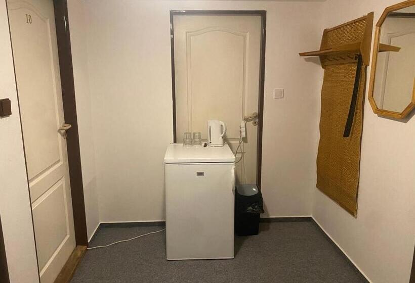 סוויטה משפחתית, Pension V Pohodě