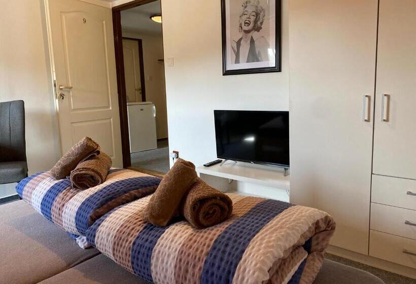 Family Suite, Pension V Pohodě