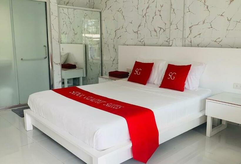 اتاق استاندارد, Sena Gladyz Suites