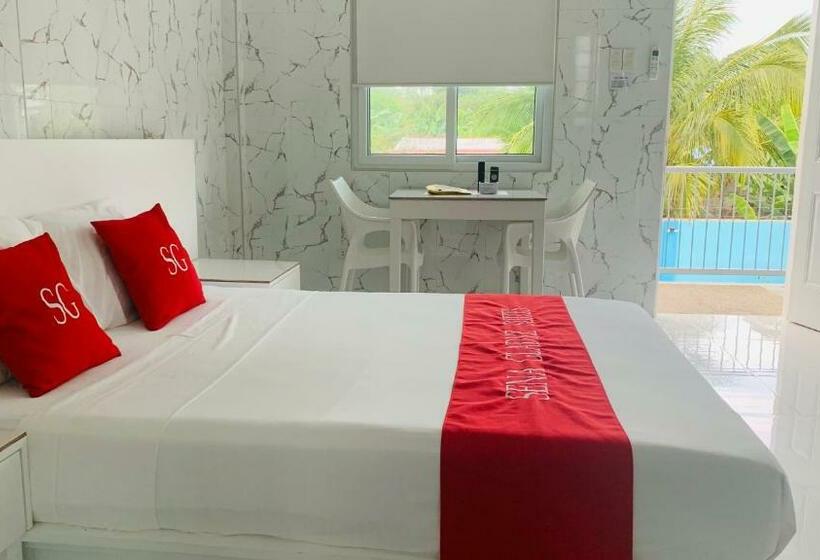 اتاق استاندارد, Sena Gladyz Suites