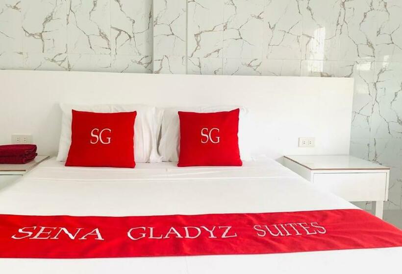اتاق استاندارد, Sena Gladyz Suites