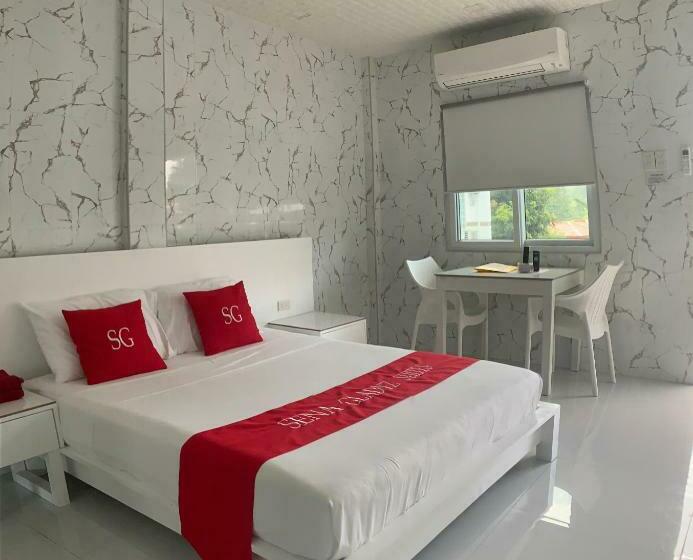 اتاق استاندارد, Sena Gladyz Suites