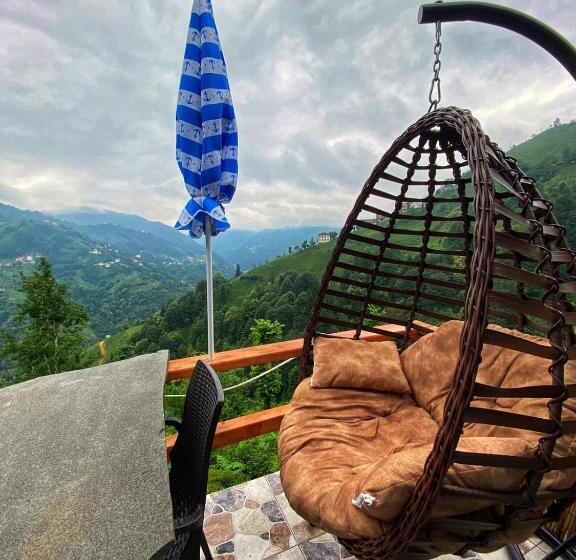 デラックスバンガロー, Serintepe Bungalov