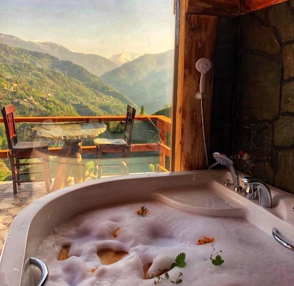 デラックスバンガロー, Serintepe Bungalov