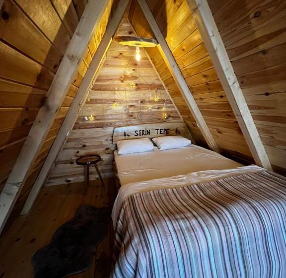 デラックスバンガロー, Serintepe Bungalov