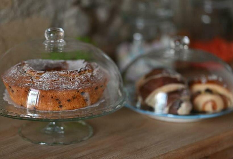 اتاق استاندارد با بالکن, La Memolina B&b