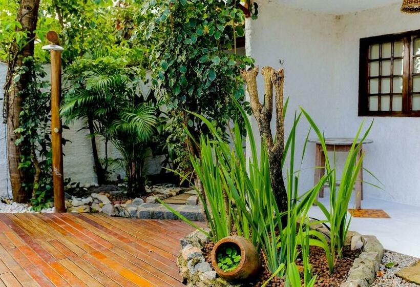 חדר בסיסי לשלושה, Qavi   Villa Di Milos   Praia Da Pipa