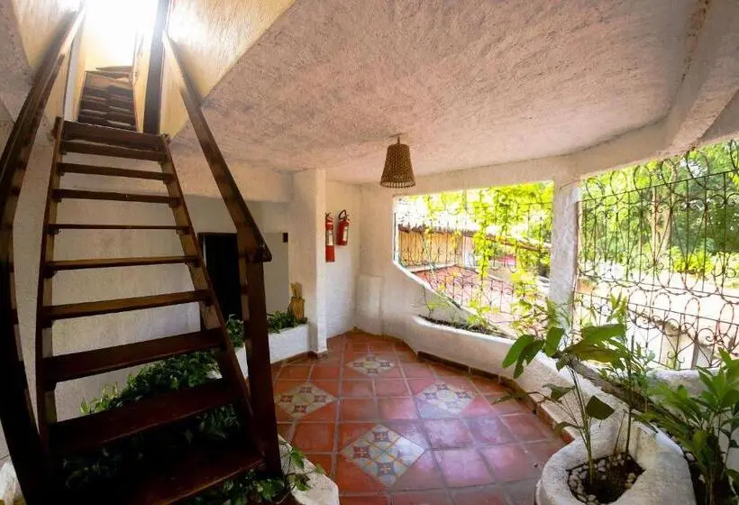 ビラホテル１ベッドルーム, Pousada Villa Di Milos   By Quarto à Vista
