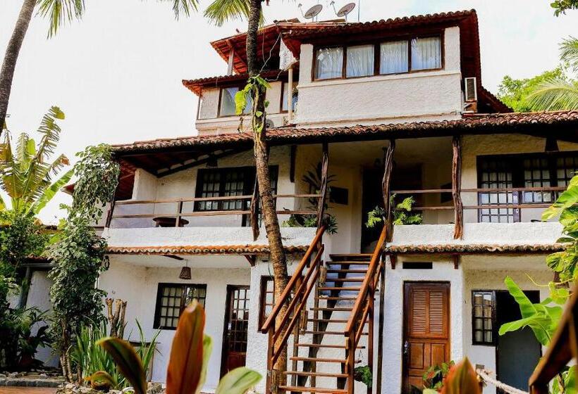 빌라 침실 1개, Qavi   Villa Di Milos   Praia Da Pipa