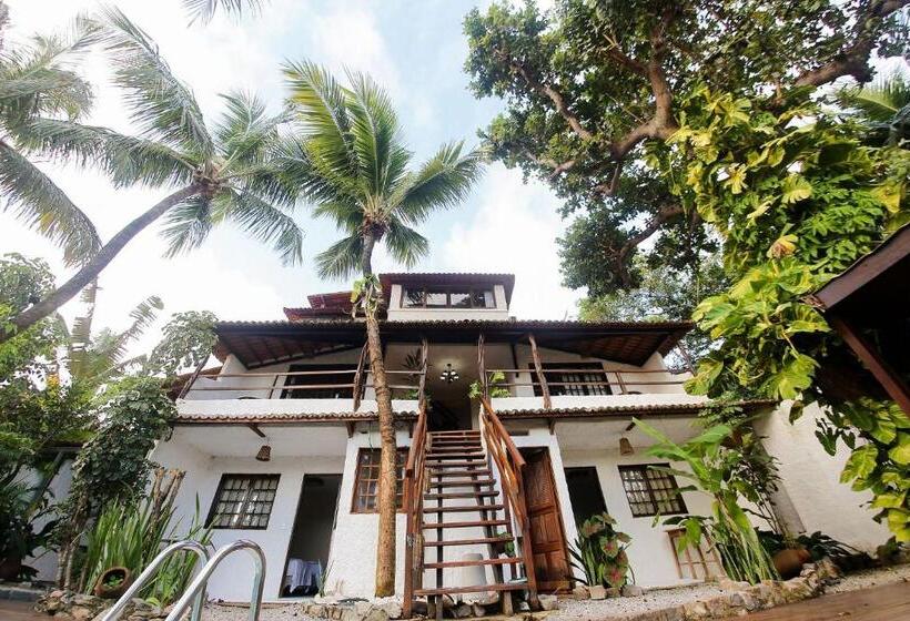 חדר סטנדרט עם מרפסת, Qavi   Villa Di Milos   Praia Da Pipa