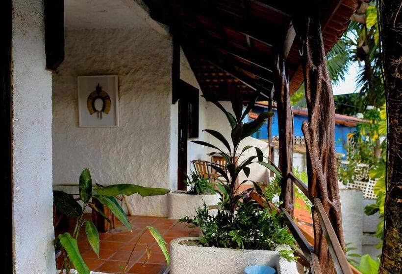 חדר סטנדרט נוף לבריכה, Qavi   Villa Di Milos   Praia Da Pipa