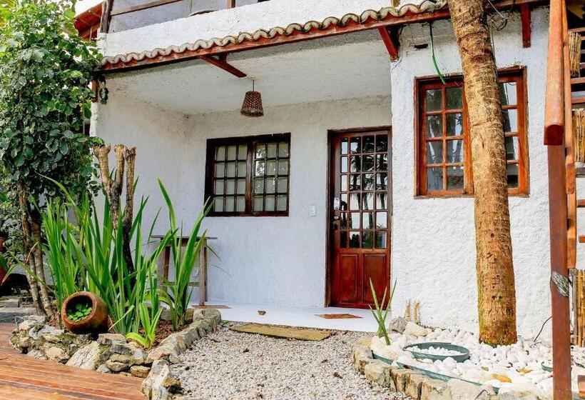 חדר סטנדרט נוף לבריכה, Qavi   Villa Di Milos   Praia Da Pipa