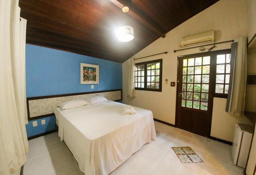 침실 1개 발코니 아파트, Qavi   Villa Di Milos   Praia Da Pipa