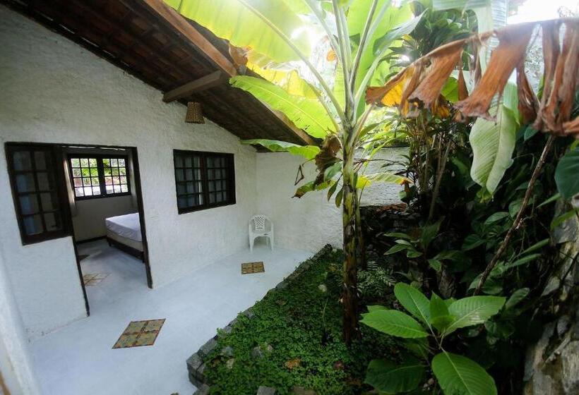 דירה בת חדר שינה 1 עם מרפסת, Qavi   Villa Di Milos   Praia Da Pipa