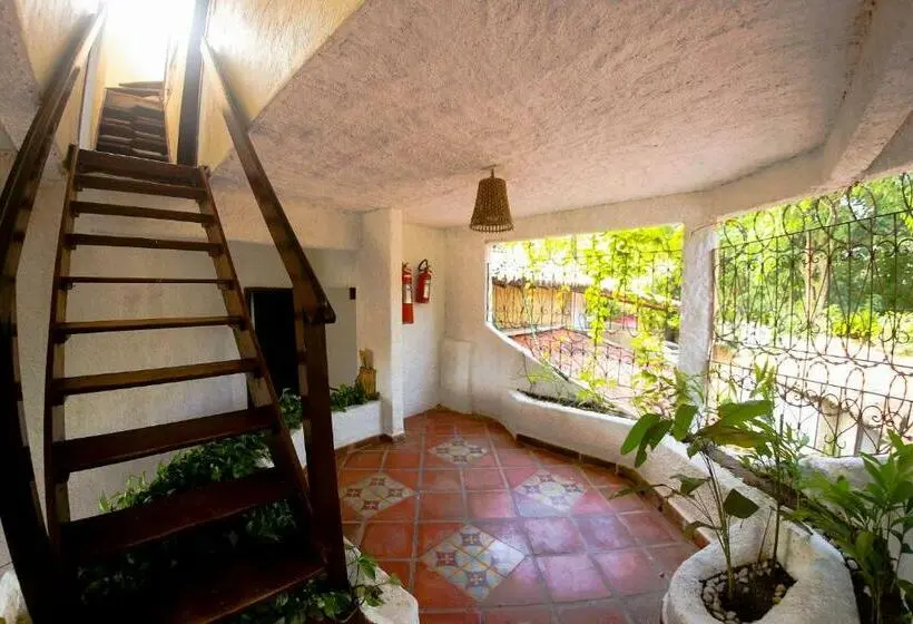 ベーシックトリプルルーム, Pousada Villa Di Milos   By Quarto à Vista