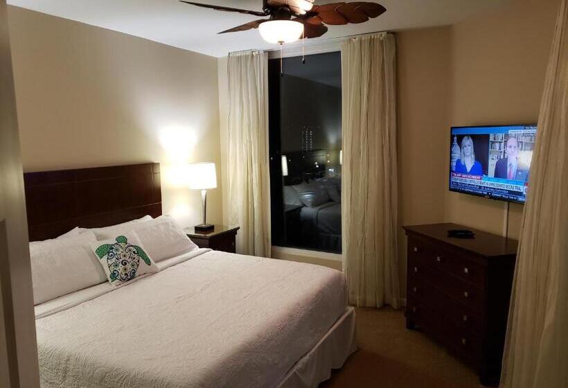 Appartamento 2 Camere da Letto, 1815 A Slice Of Heaven Destin   Pool & Ocean View