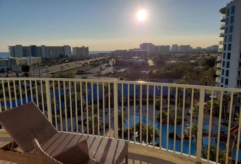 Appartamento 2 Camere da Letto, 1815 A Slice Of Heaven Destin   Pool & Ocean View