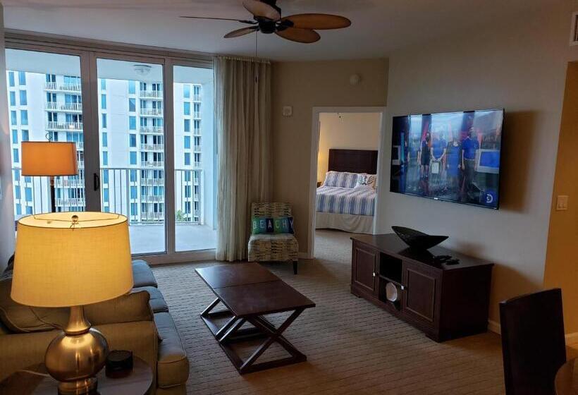 Appartamento 2 Camere da Letto, 1815 A Slice Of Heaven Destin   Pool & Ocean View