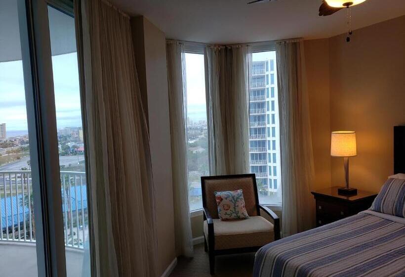 Appartamento 2 Camere da Letto, 1815 A Slice Of Heaven Destin   Pool & Ocean View