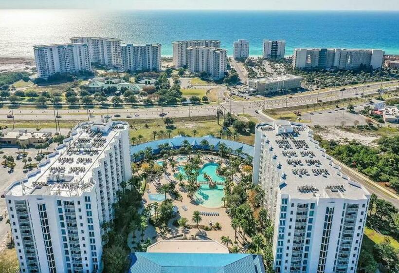 Appartamento 2 Camere da Letto, 1815 A Slice Of Heaven Destin   Pool & Ocean View