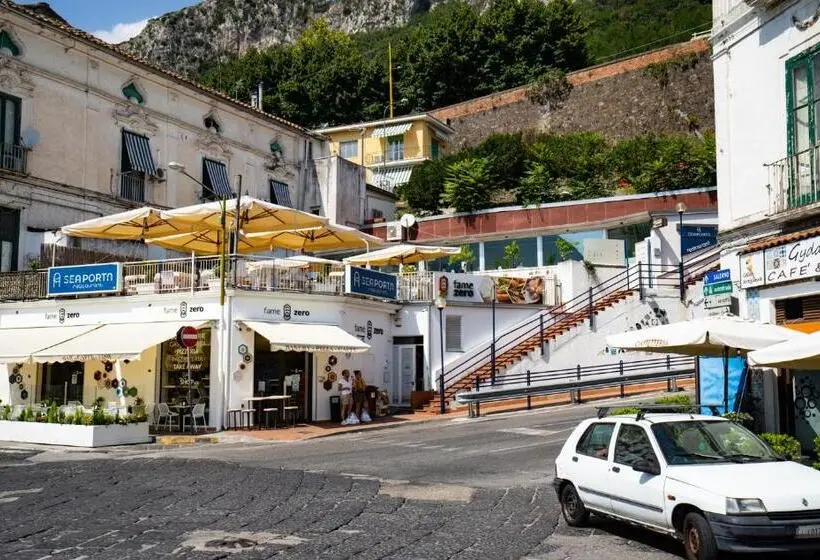 اتاق استاندارد, B&b Sogno   Camere Con Vista A Vietri Sul Mare