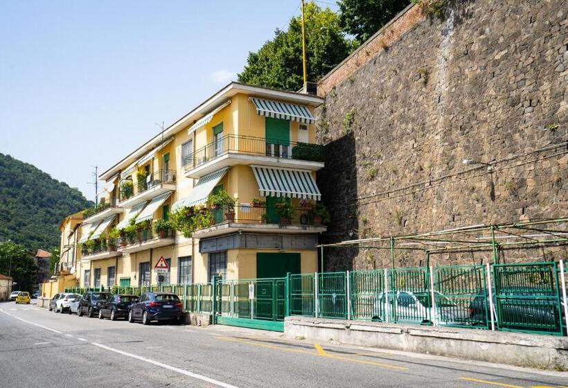 Номер Стандарт, B&b Sogno   Camere Con Vista A Vietri Sul Mare