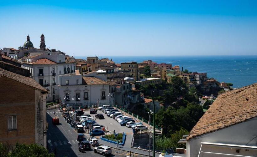 Номер Стандарт, B&b Sogno   Camere Con Vista A Vietri Sul Mare