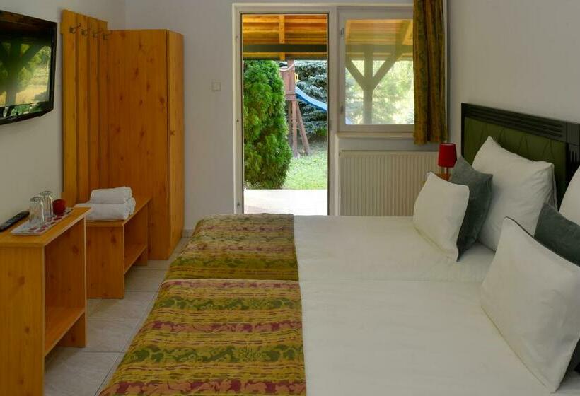 غرفة قياسية, Hagyma Panzió