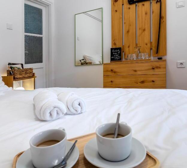 غرفة عائلية, Hagyma Panzió