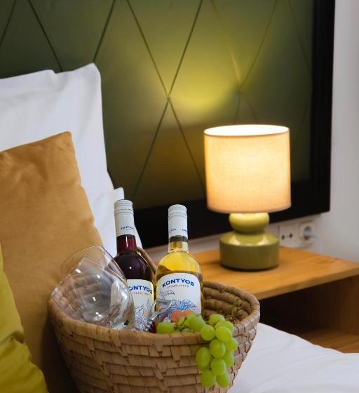 غرفة قياسية, Hagyma Panzió