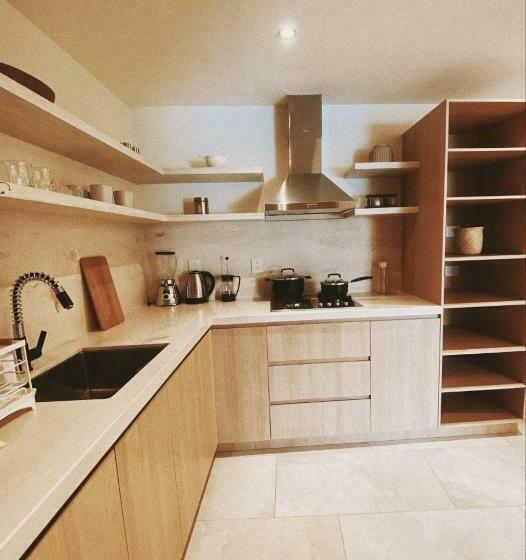 Апартаменты 1 Спальня Вид на Бассейн, Casa Bicachi Adults Only