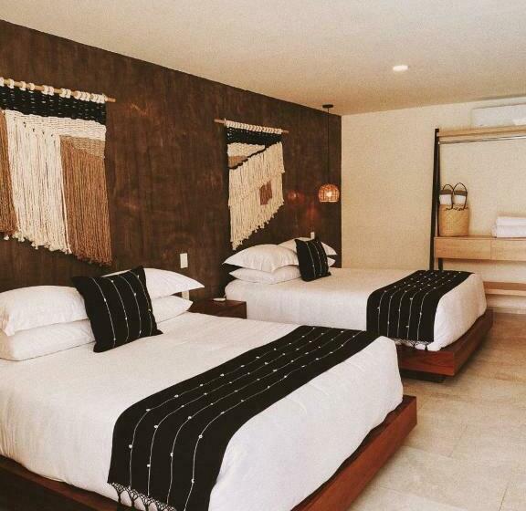 带1个卧室带泳池的公寓, Casa Bicachi   Adults Only