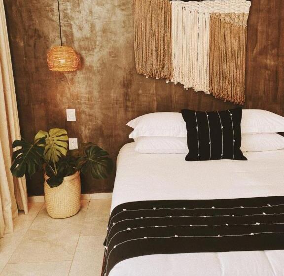 Апартаменты 1 Спальня Вид на Бассейн, Casa Bicachi Adults Only