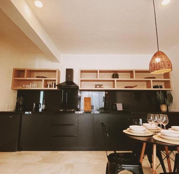 带1个卧室带泳池的公寓, Casa Bicachi   Adults Only