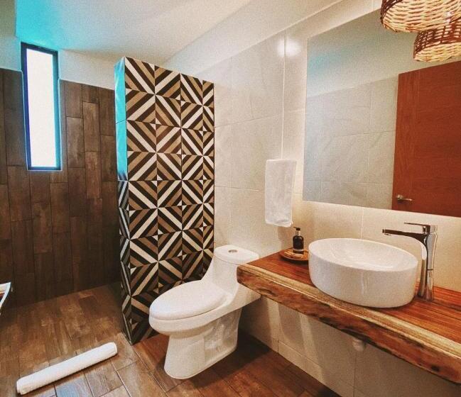 Апартаменты 1 Спальня Вид на Бассейн, Casa Bicachi Adults Only